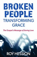 Broken People Transforming Grace (Paperback)