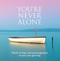 You're Never Alone CD (CD-Audio)