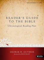 Reader's Guide To The Bible