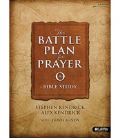 The Battle Plan for Prayer Leader Kit (Mixed Media Product)