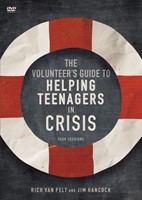 Volunteer's Guide To Helping Teenagers In Crisis DVD (DVD)