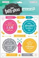Isaiah 41:10 (Stickers)