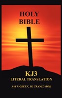 Literal Translation Bible-OE-Kj3 (Hard Cover)