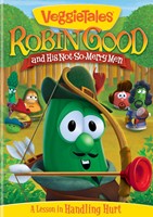 Veggie Tales: Robin Good & His Not So Merry Men DVD