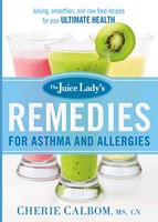 The Juice Lady's Remedies For Asthma And Allergies (Paperback)