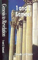 Genesis to Revelation: 1 & 2 Samuel Student Book