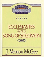 Ecclesiastes / Song Of Solomon