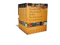 Zondervan Illustrated Bible Backgrounds Commentary Set (Hard Cover)