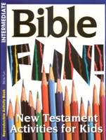 Bible Fun New Testament Activities for Kids (Paperback)