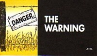 Tracts: Warning, The (Pack of 25) (Tracts)