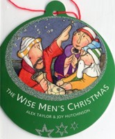 Bauble Books: The Wise Men's Christmas (Novelty Book)