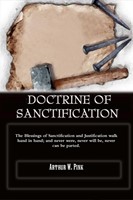 Doctrine Of Sanctification