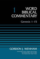 Genesis 1-15, Volume 1 (Hard Cover)