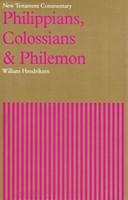 Philippians, Colossians And Philemon (Cloth-Bound)