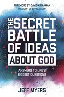 The Secret Battle Of Ideas About God (Paperback)