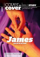 Cover To Cover Bible Study: James (Paperback)