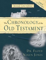 Chronology Of The Old Testament (Hard Cover)