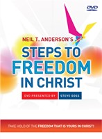 Steps To Freedom In Christ (DVD)