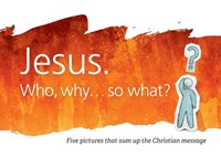 Jesus. Who, Why, So What? (Singles)
