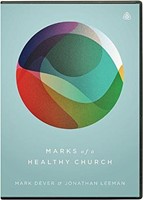 Marks of a Healthy Church DVD (DVD)