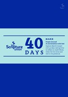 40 Days: Mark (Paperback)