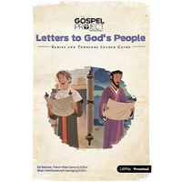 Gospel Project: Babies & Toddlers Leader Guide, Spring 2018 (Paperback)