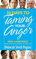 30 Days To Taming Your Anger (Paperback)