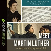 Meet Martin Luther Audio Book