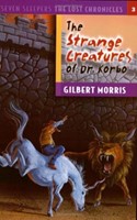 The Strange Creatures Of Dr. Korbo