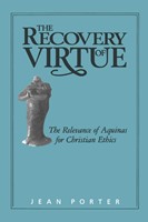 Recovery of Virtue (Paperback)