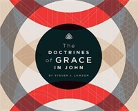 The Doctrines of Grace in John CD (CD-Audio)