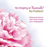 No Singing At Funerals? No Problem! CD (CD-Audio)