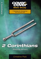 Cover To Cover Bible Study: 2 Corinthians (Paperback)