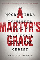 Martyr's Grace, A (Paperback)