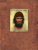 Expedition Ark (Journal) (Hard Cover)
