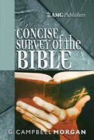 Amg Concise Survey Of The Bible (Paperback)