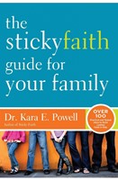The Sticky Faith Guide For Your Family (Paperback)