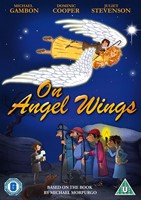 On Angel Wings DVD (DVD)