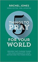 5 Things to Pray for Your World (Paperback)
