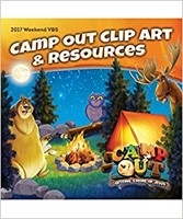 Camp Out Clip Art And Resources (Other Merchandise)