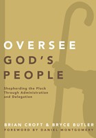 Oversee God'S People (Paperback)
