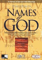 Names of God PowerPoint CD-Rom (CD-Rom)