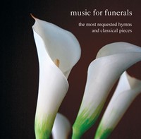 Music For Funerals CD (CD-Audio)