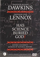 Has Science Buried God? DVD (DVD)