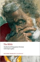 KJV The Bible (with Apocrypha) (Paperback)