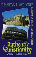 Authentic Christianity Vol 6 H/b