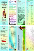 9 Assorted Bookmarks (Bookmark)