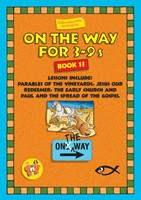 On The Way 3-9's - Book 13 (Paperback)