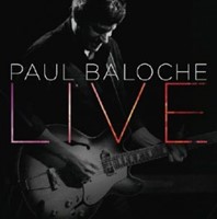 Paul Baloche Live CD (CD-Audio)