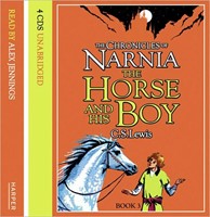 Narnia CD: The Horse And His Boy (CD-Audio)